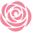 Roseraie Gal logo