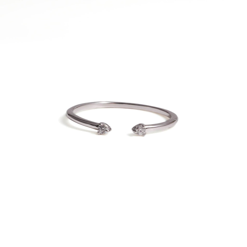 Classic Knuckle Ring - Roseraie Gal