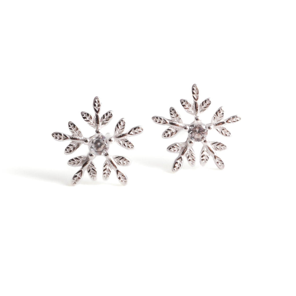 Frosted Flake Studs - Roseraie Gal