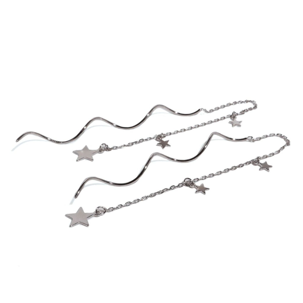 Ear Threaders Earrings β Roseraie Gal