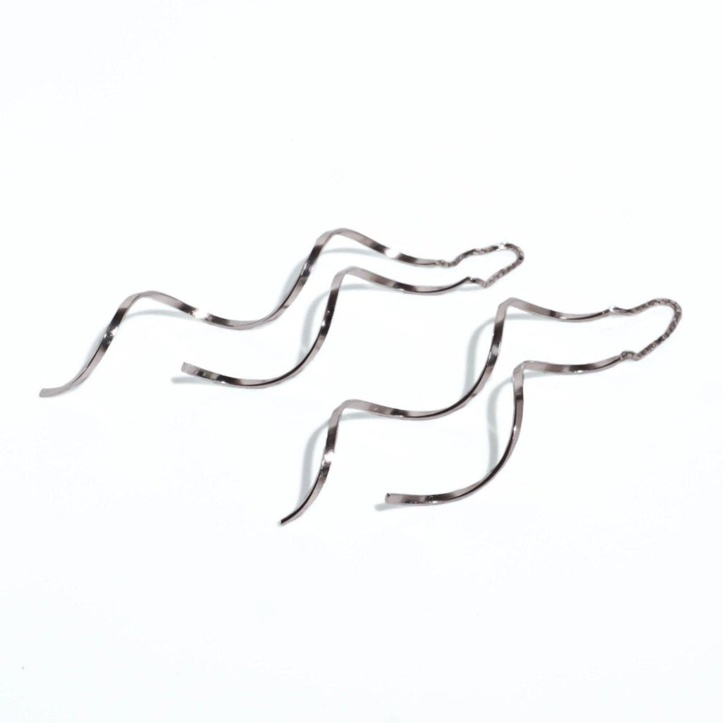 Ear Threaders Earrings β Roseraie Gal