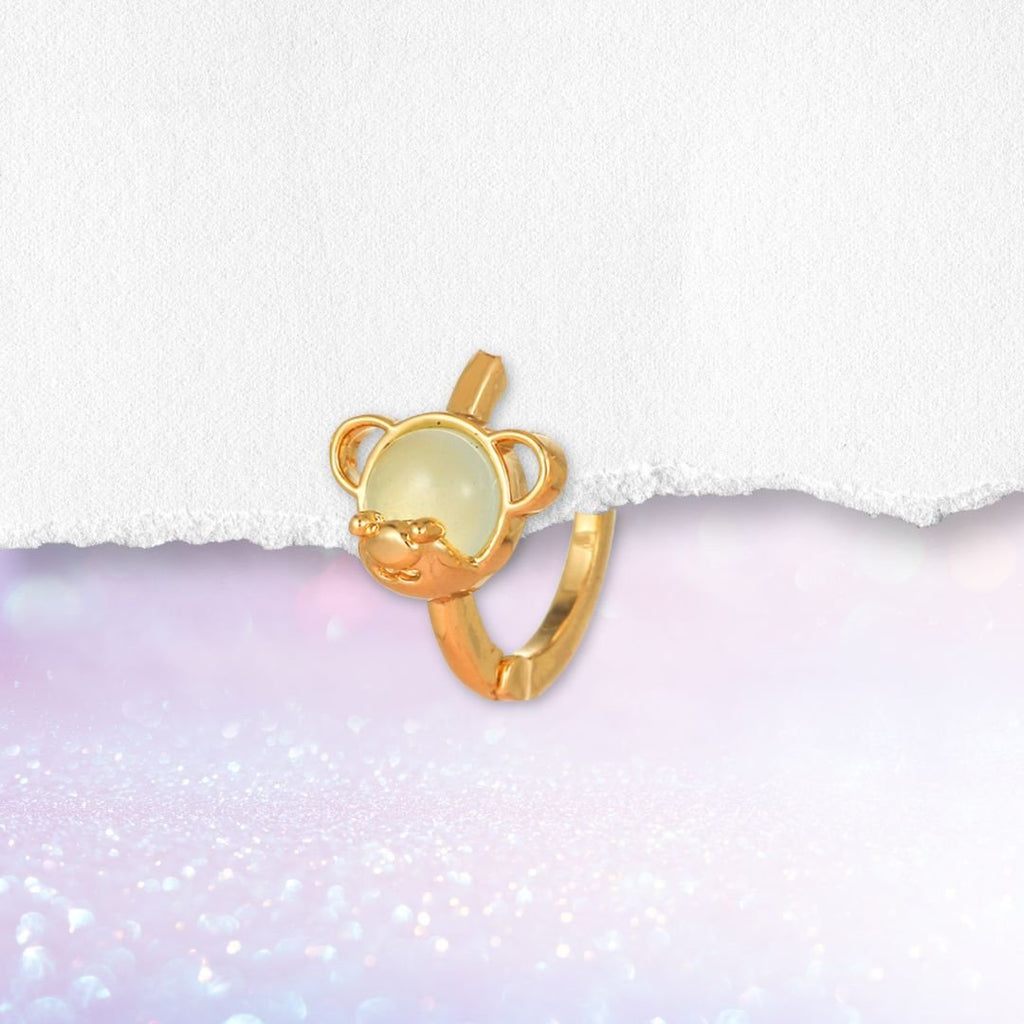 Magic Bear Bloom Earrings Set - Roseraie Gal