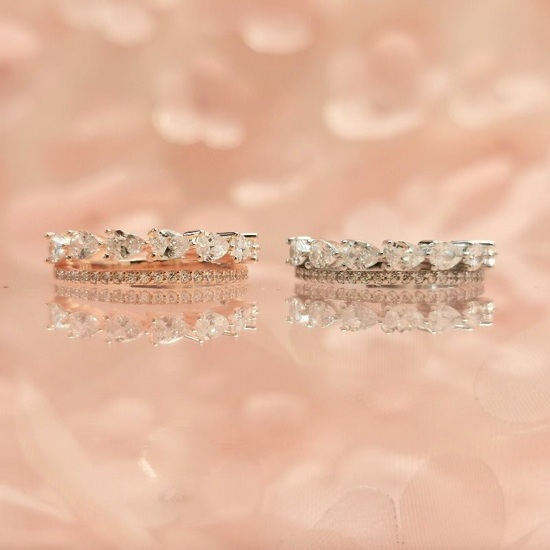 Valor Rings Valor Rings - Roseraie Gal