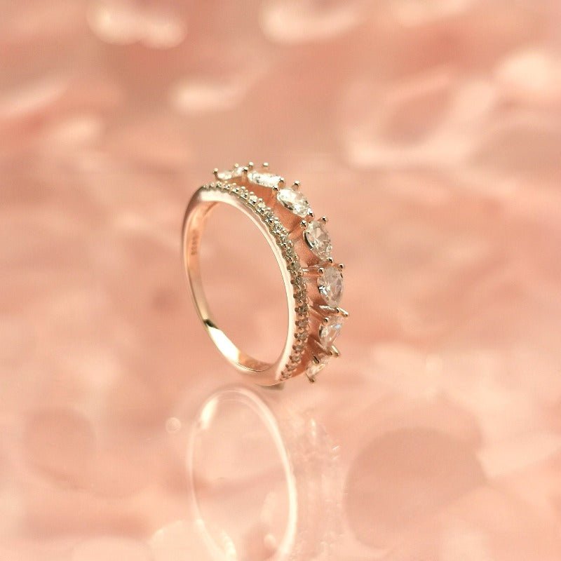 Valor Rings Valor Rings - Roseraie Gal