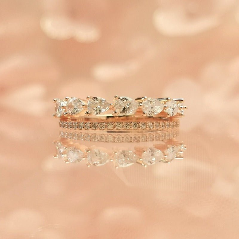 Valor Rings Valor Rings - Roseraie Gal